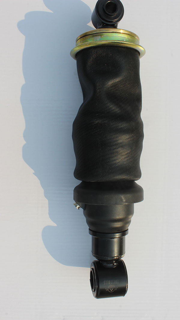 北奔V3前懸氣囊減振器